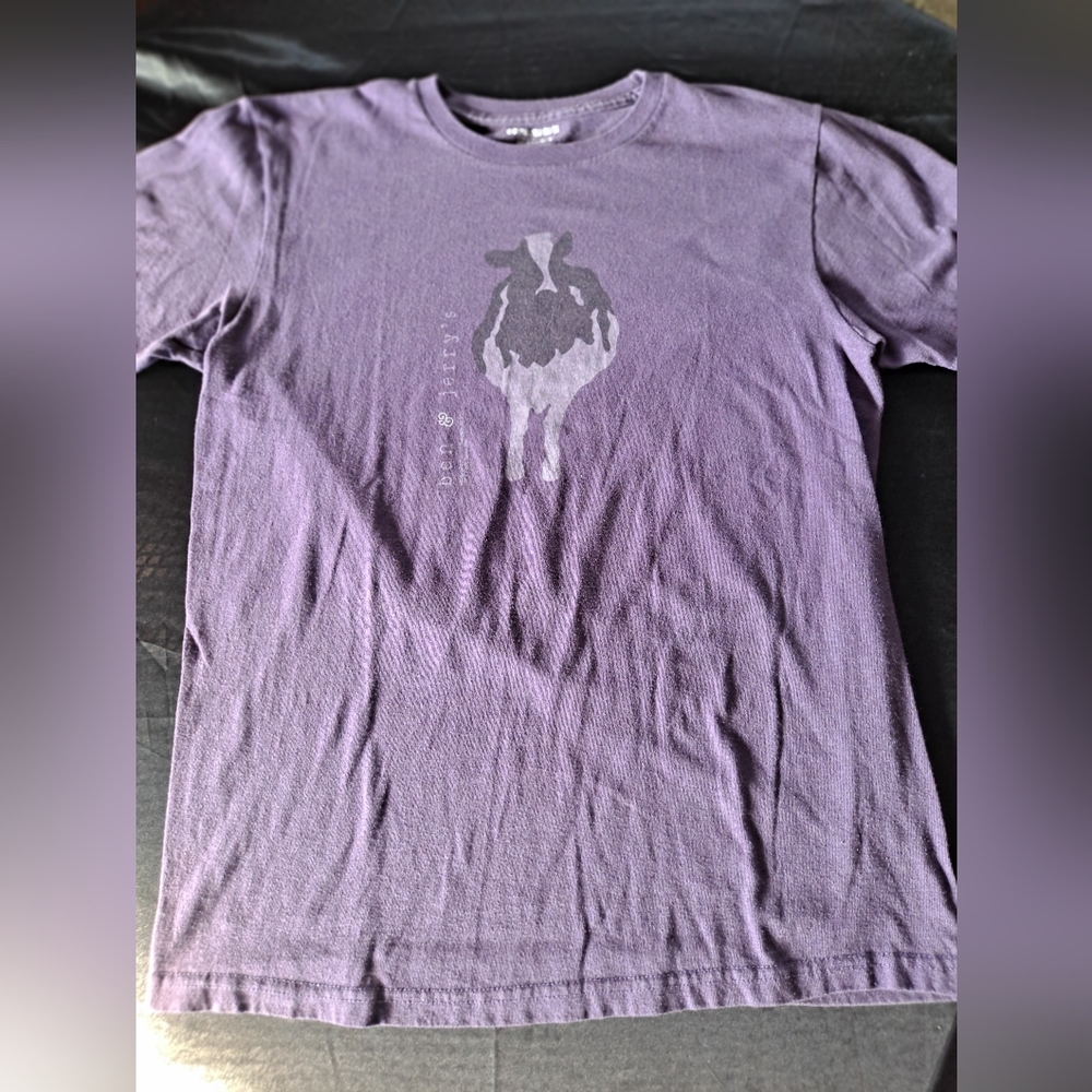 Purple Short Sleeve Tee